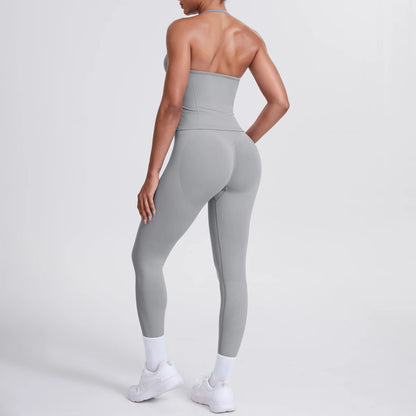 Ensemble Sport 2 Pièces Femmes