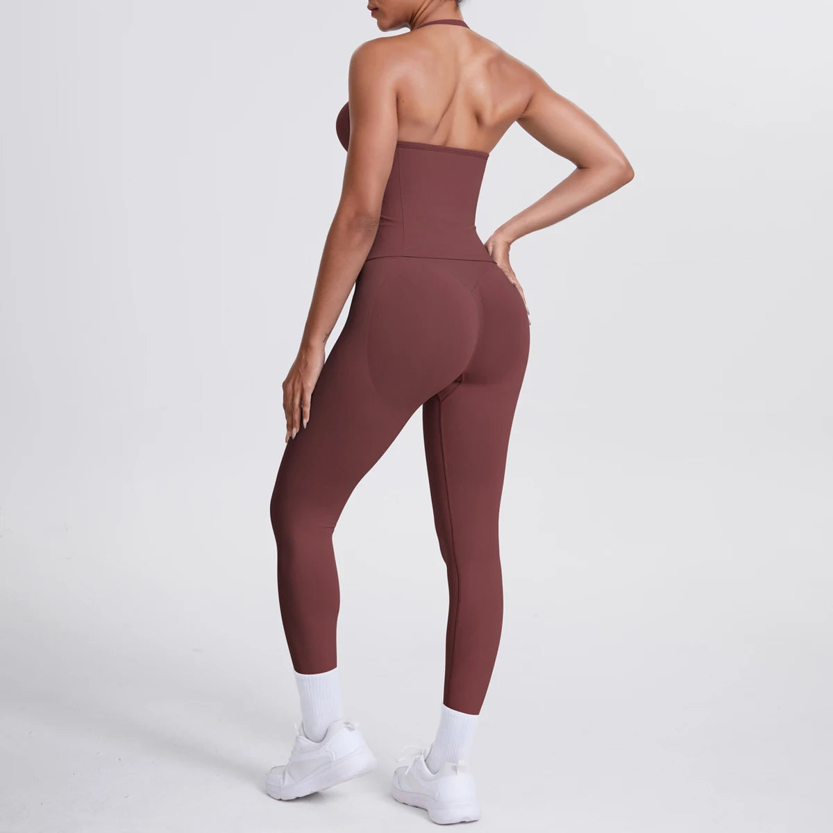 Ensemble Sport 2 Pièces Femmes