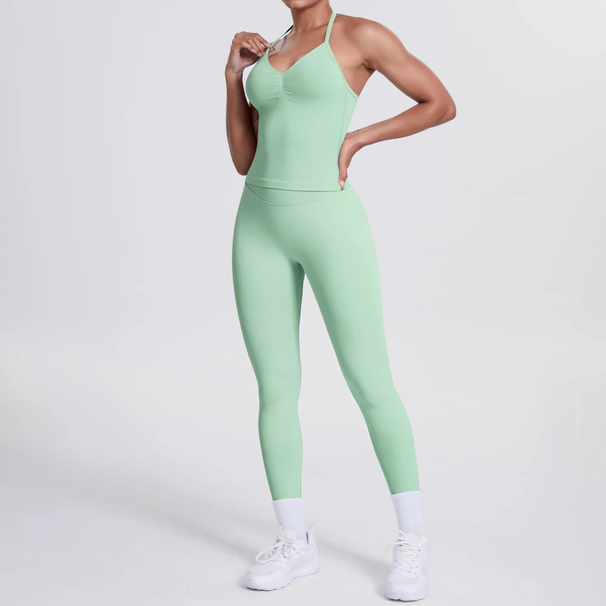 Ensemble Sport 2 Pièces Femmes