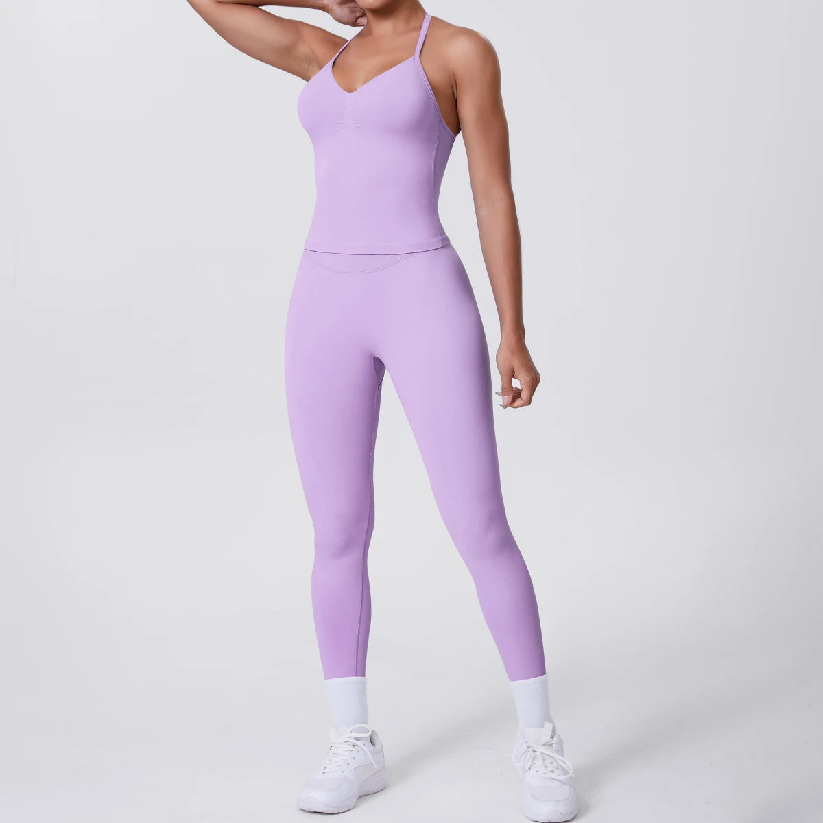 Ensemble Sport 2 Pièces Femmes