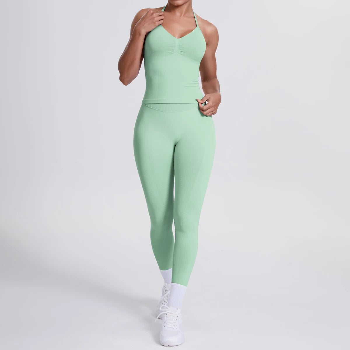 Ensemble Sport 2 Pièces Femmes