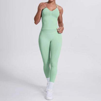 Ensemble Sport 2 Pièces Femmes