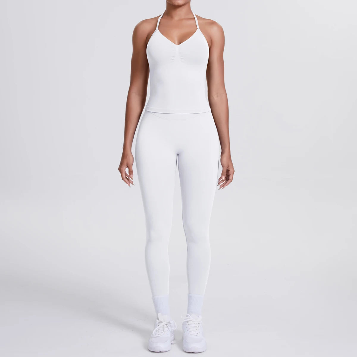 Ensemble Sport 2 Pièces Femmes