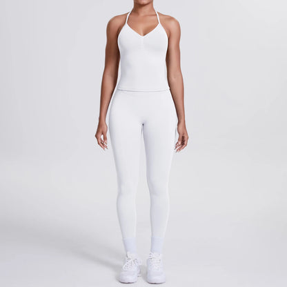 Ensemble Sport 2 Pièces Femmes