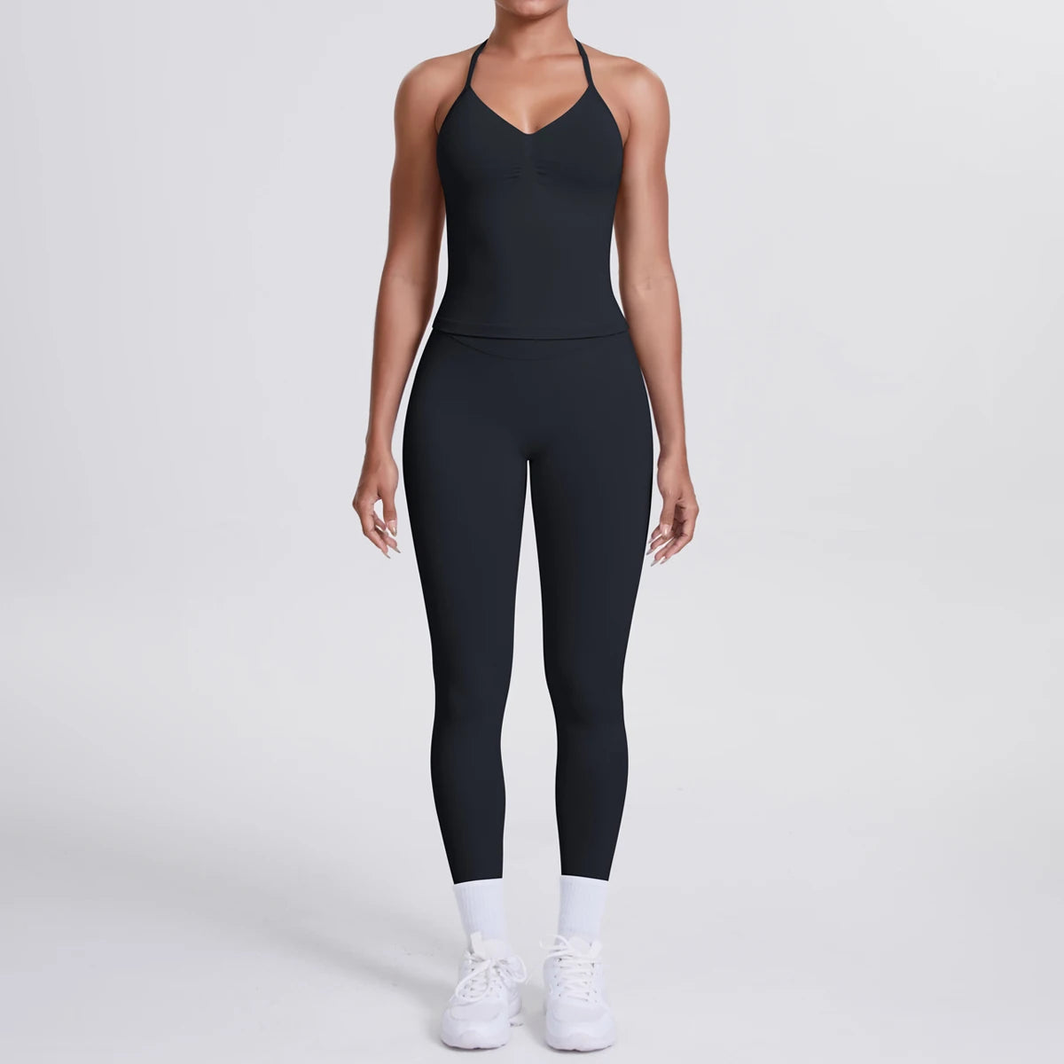 Ensemble Sport 2 Pièces Femmes