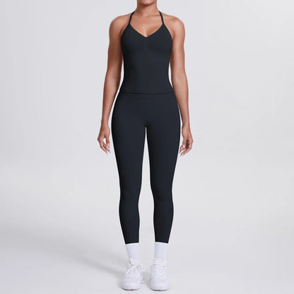 Ensemble Sport 2 Pièces Femmes