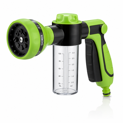 Pistolet douche chien 3 modes